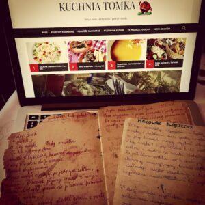blog Kuchnia Tomka